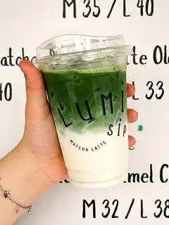 Hình ảnh Matcha latte