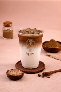 Hình ảnh Houjicha Latte
