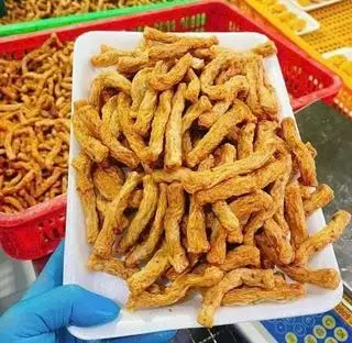 Hình ảnh Chả Cá Chiên 100grams
