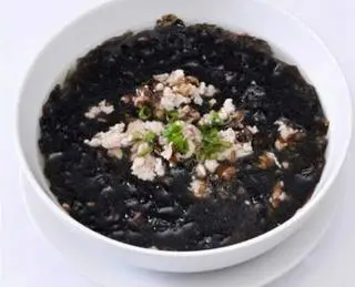 Hình ảnh Canh rong biển thịt bằm