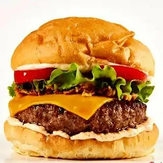 Hình ảnh Truffle Burger