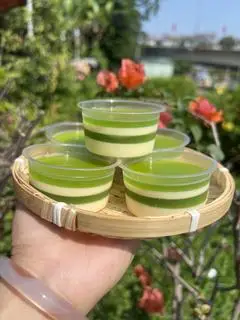 Hình ảnh Rau Câu Faln Cheese