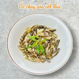 Hình ảnh Tảo xào cốt dừa