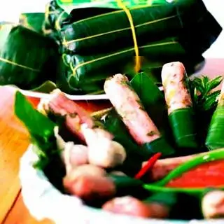 Hình ảnh Nem chua Thanh Hoá