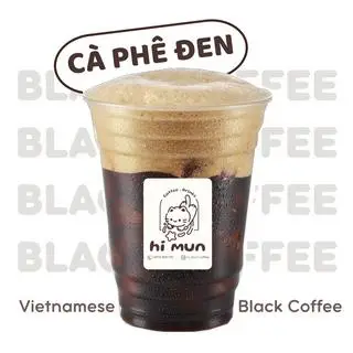 Hình ảnh Cà phê đen