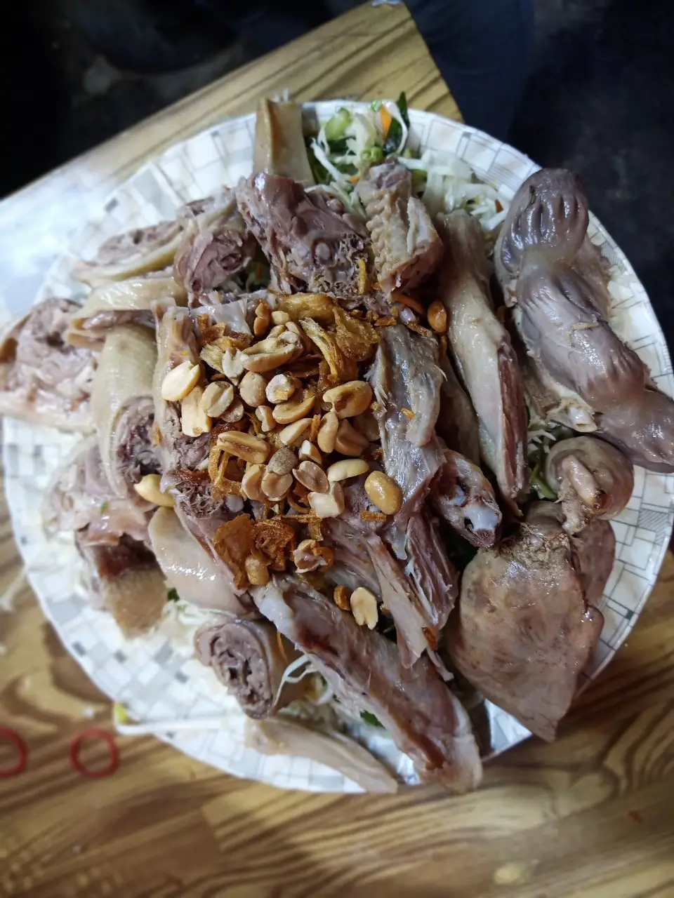 Hình ảnh Gỏi Đầy Đủ Nhỏ