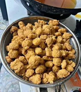 Hình ảnh Gà viên chiên