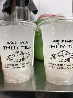 Hình ảnh Nước dừa tắc ly lớn 