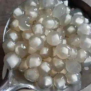 Hình ảnh Topping Trân Châu Dừa