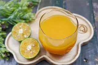 Hình ảnh Nước ép quýt