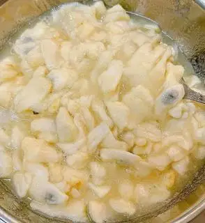 Hình ảnh Trà mãng cầu tươi 100% full topping