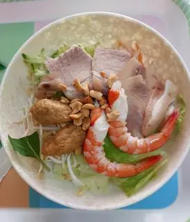 Hình ảnh Bún mắm nêm