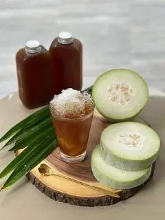 Hình ảnh Bí đao gừng