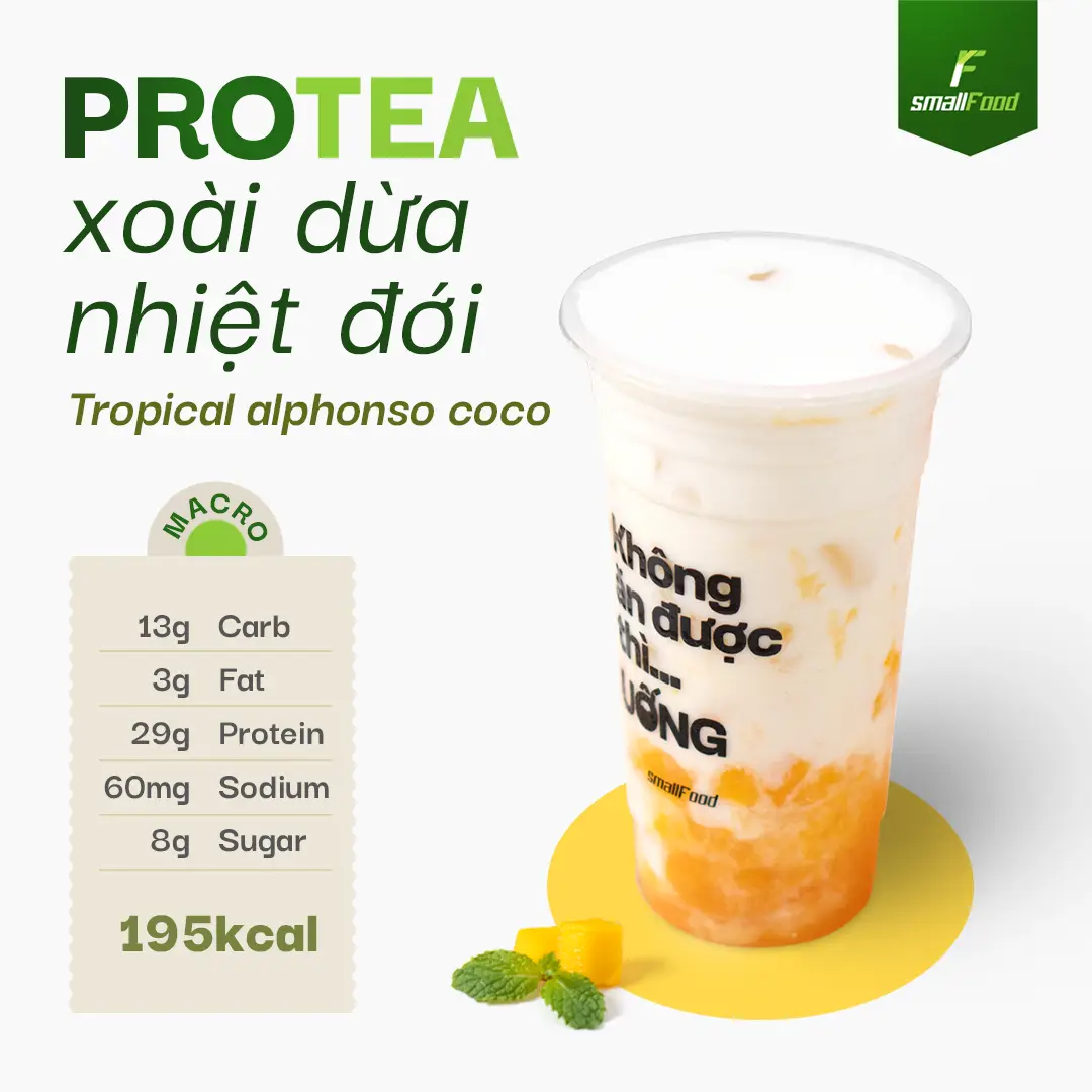 Hình ảnh PROTEA Xoài