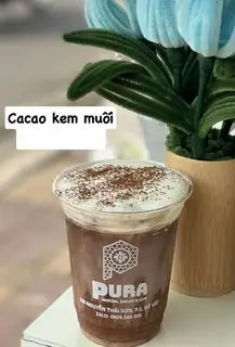 Hình ảnh Cacao kem muối
