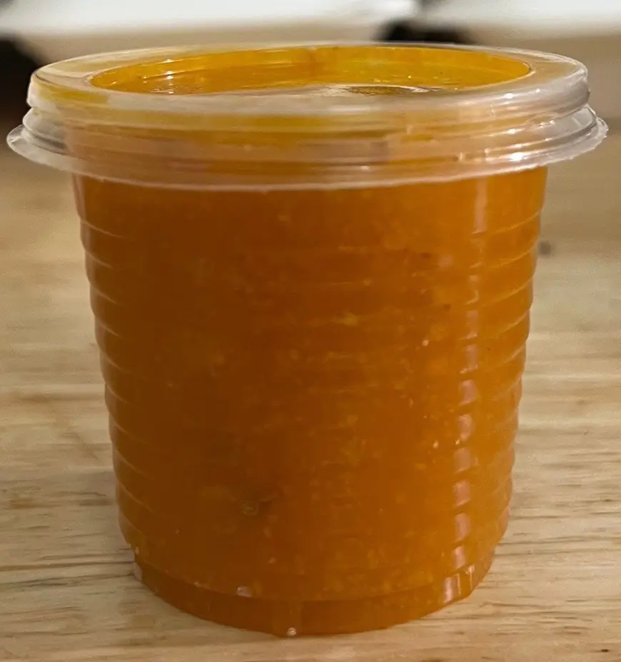 Hình ảnh nước chấm thêm