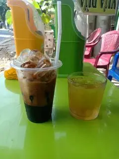 Hình ảnh Cafe đen đá