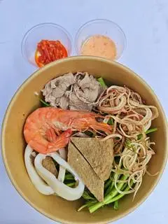Hình ảnh Bún-Mì thái Thập Cẩm