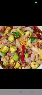 Hình ảnh gỏi sứa 