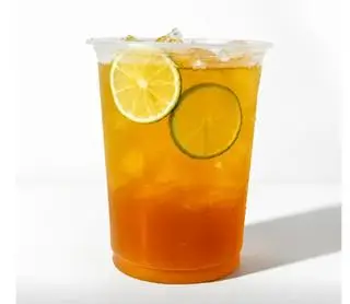 Hình ảnh Trà chanh ly khổng lồ