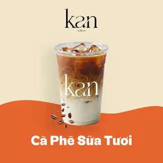 Hình ảnh Cà Phê Sữa Tươi