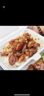 Hình ảnh Xôi nem nướng 