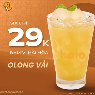 Hình ảnh Olong vải