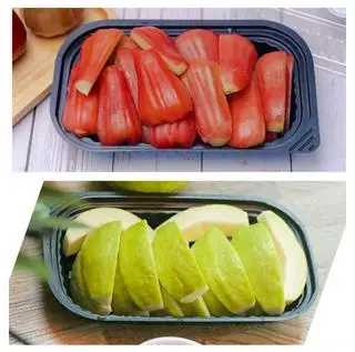 Hình ảnh Mận + ổi 