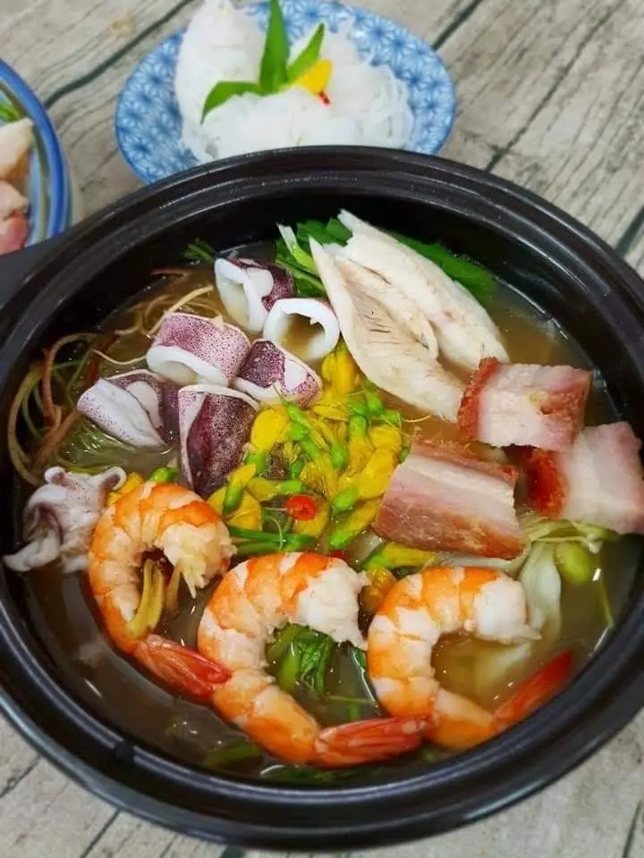 Hình ảnh Bún nước lèo Cà Mau