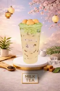 Hình ảnh TS gạo rang cheese ball cốm (M)