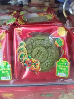 Hình ảnh Tuyết trà xanh nhật bản