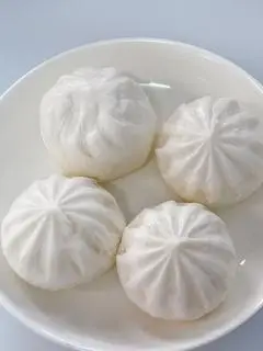 Hình ảnh Bánh bao chay 