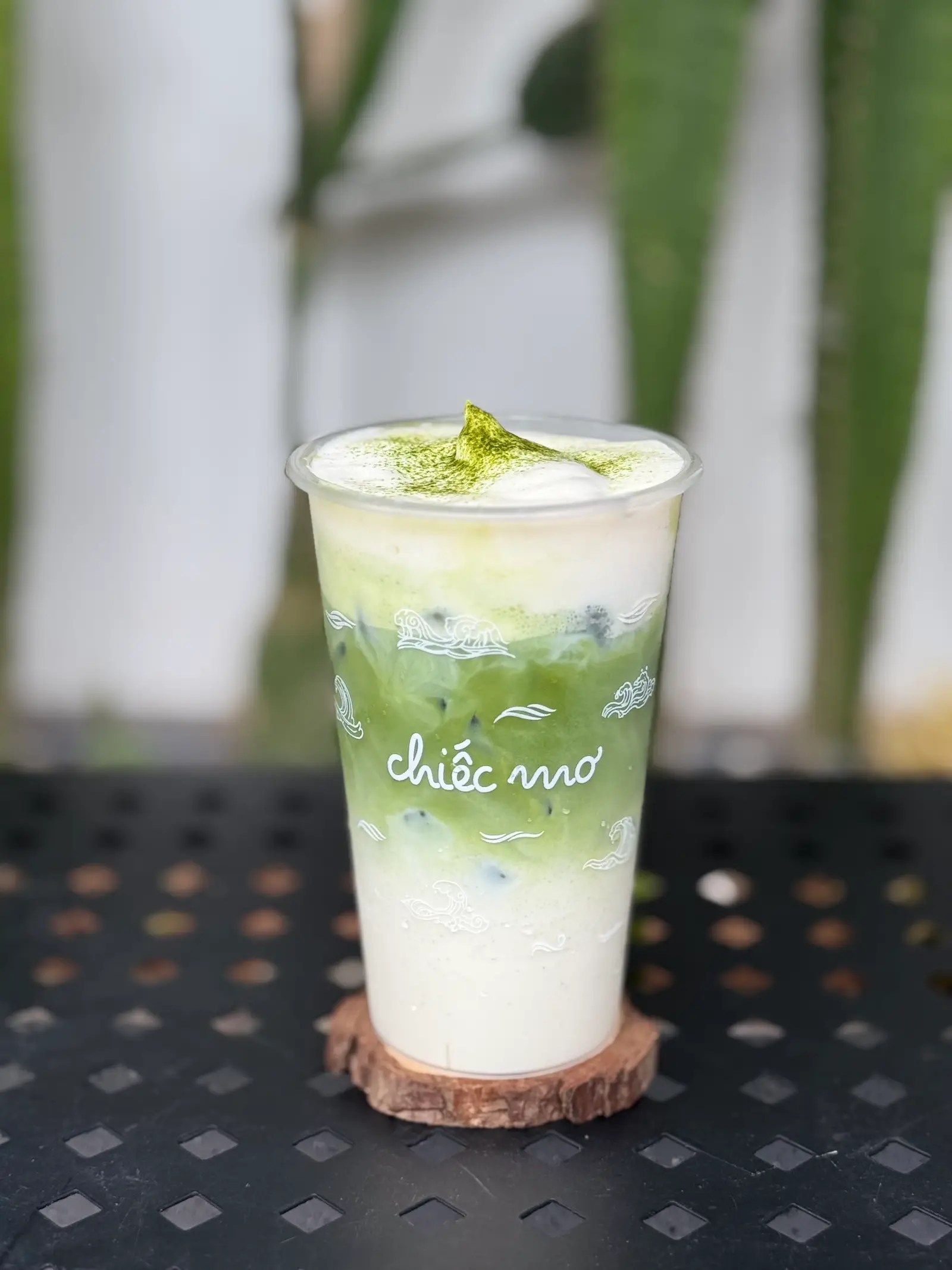 Hình ảnh Matcha Kem Cheese 