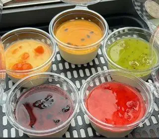 Hình ảnh panna cotta - 10 hủ