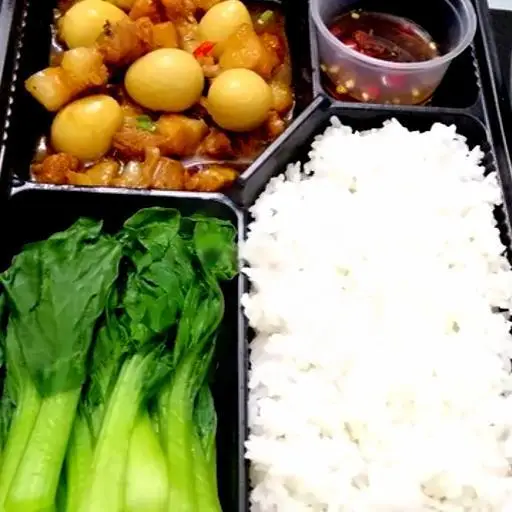 Hình ảnh Canh su su thịt bằm