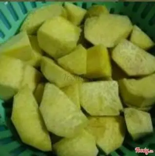 Hình ảnh khoai môn