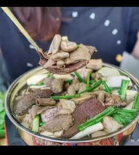 Hình ảnh Lẩu bò size nhỏ 
