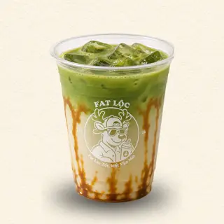 Hình ảnh Matcha Uji Caramel | Fat Lộc