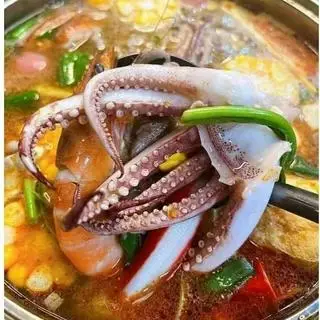 Hình ảnh Mì mực