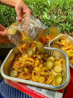 Hình ảnh Combo 2 hộp chân gà siêu sốt