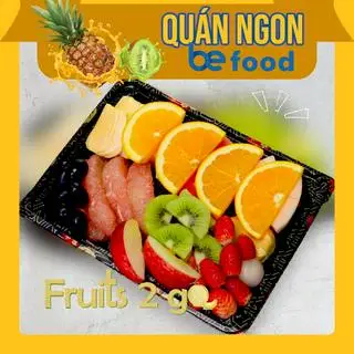 Hình ảnh [450gr Trái Cây Nhập] Lê - Táo - Quýt - Kiwi - Nho