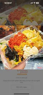 Hình ảnh Bánh tráng trộn thập cẩm
