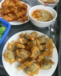 Hình ảnh Sủi Cảo Chiên