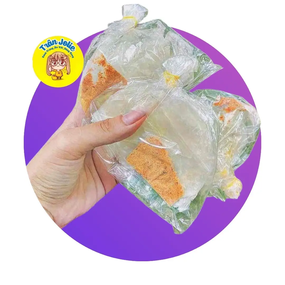 Hình ảnh Set - 10 Bịch PS Mini Muối Nhuyễn