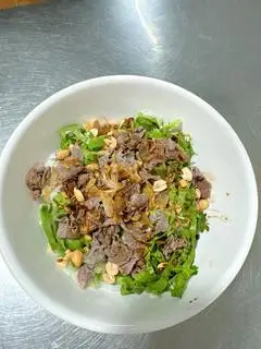 Hình ảnh Phở Trộn Bò