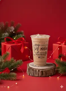 Hình ảnh Trà sữa đậm vị (M)