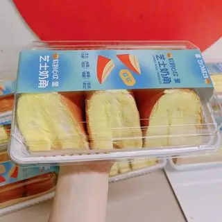 Hình ảnh Bông lan kem tuyết