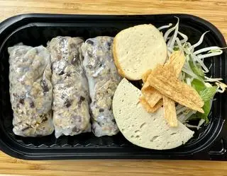Hình ảnh Bánh cuốn chay(3c)
