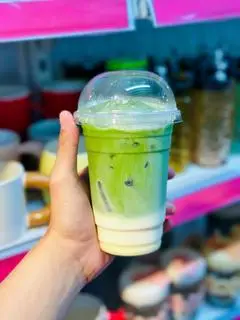 Hình ảnh Matcha latte