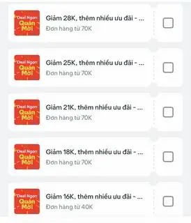 Hình ảnh ĐỪNG QUÊN VOUCHER GIẢM BAO LA KHÔNG LO VỀ GIÁ Ở PHÍA SAU BẠN NHÉ!